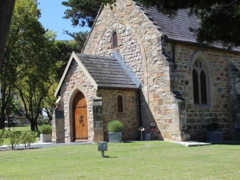 Knysna  Historical Walk