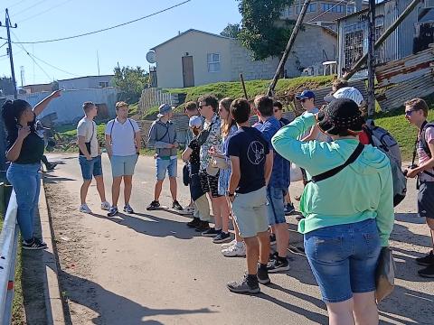 Knysna Township Tour